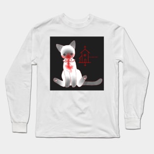 the rabbit killer 2 Long Sleeve T-Shirt